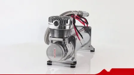 타이어 인플레이션 서스펜션 시스템을 위한 12V Viair 480c 일정한 의무 공기 압축기